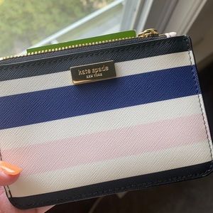 Kate Spade card holder wallet
